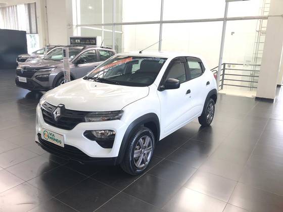 RENAULT KWID 1.0 12V SCE FLEX ZEN MANUAL RENAULT KWID 1.0 12V SCE FLEX ZEN MANUAL